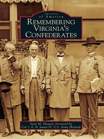 Remembering Virginia’s Confederates