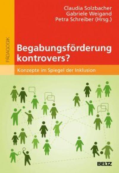 Begabungsförderung kontrovers?