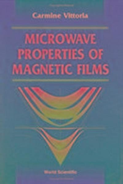 Microwave Properties of Magnetic Films