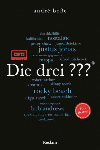 Die drei ???. 100 Seiten