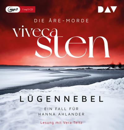 Lügennebel. Ein Fall für Hanna Ahlander