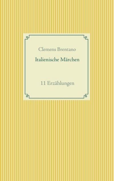 Italienische Märchen