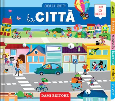 La città. Cosa c’è sotto?