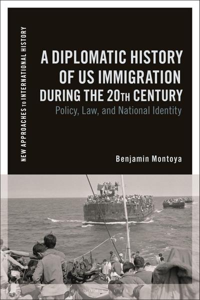 A Diplomatic History of Us Immigration During the 20th Century