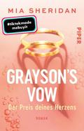 Grayson’s Vow. Der Preis deines Herzens