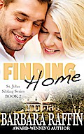 Finding Home: St. John Sibling Series, Book 2
