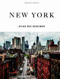New York - Atlas des Geheimen