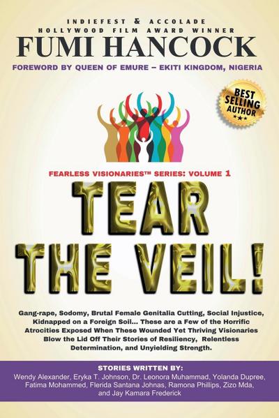 Tear The Veil! Volume 1