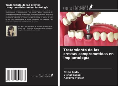 Tratamiento de las crestas comprometidas en implantología