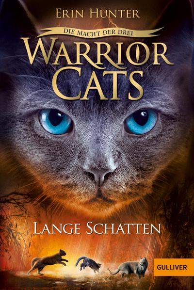 Warrior Cats Staffel 3/05. Die Macht der drei. Lange Schatten