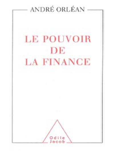 Le Pouvoir de la finance