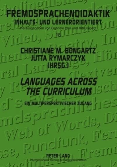 Languages Across the Curriculum