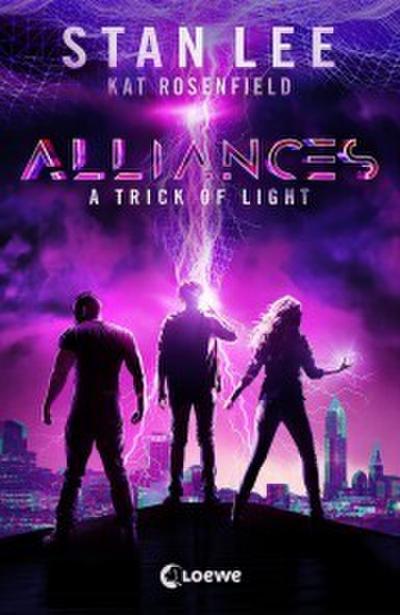 Stan Lee’s Alliances - A Trick of Light