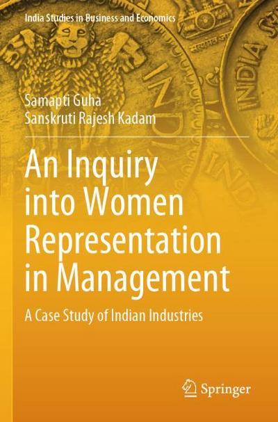 An Inquiry into Women Representation in Management