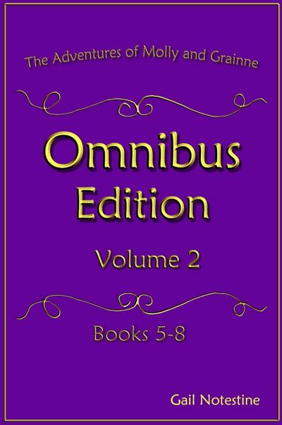 The Adventures of Molly and Grainne Omnibus Volume 2