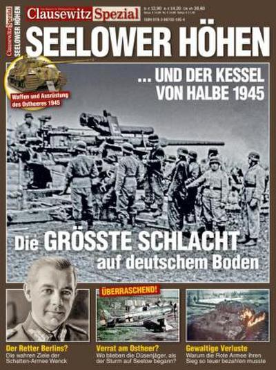 Seelower Höhen 1945