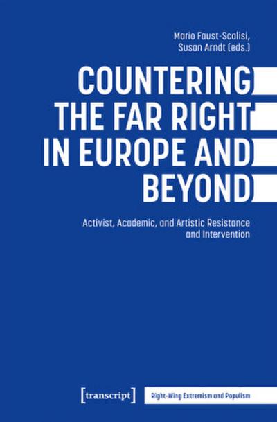 Countering the Far Right in Europe and Beyond