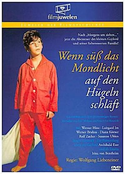 Wenn süß das Mondlicht auf den Hügeln schläft