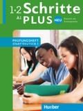 Schritte plus Neu 1+2: Start Deutsch 1.Deutsch als Zweitsprache / Prüfungsheft mit Audios online
