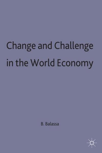 Change and Challenge in the World Economy