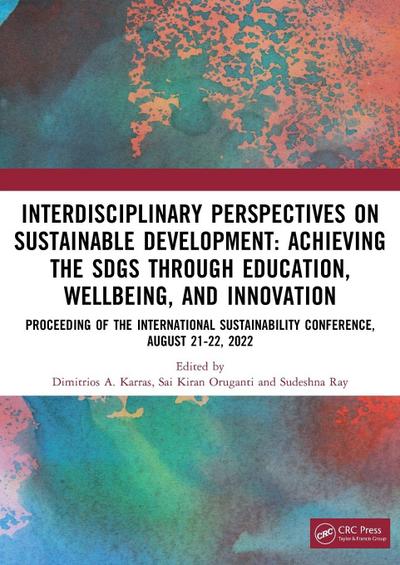 Interdisciplinary Perspectives on Sustainable Development