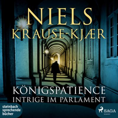 Königspatience, 1 Audio-CD, 1 MP3