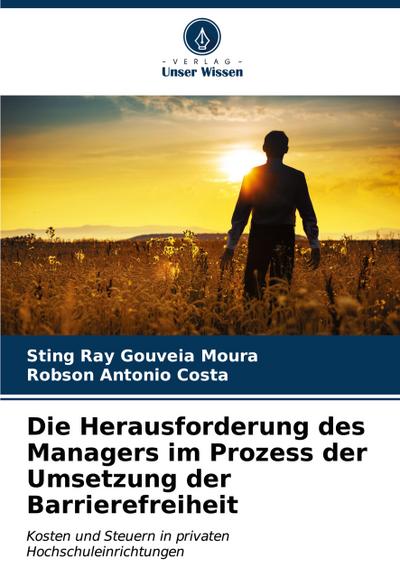 Die Herausforderung des Managers im Prozess der Umsetzung der Barrierefreiheit