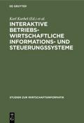 Interaktive betriebswirtschaftliche Informations- 