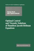 Optimal Control and Viscosity Solutions of Hamilton-Jacobi-Bellman Equations