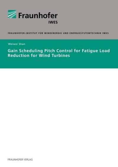 Gain Scheduling Pitch Control for Fatigue Load Reduction for Wind Turbines