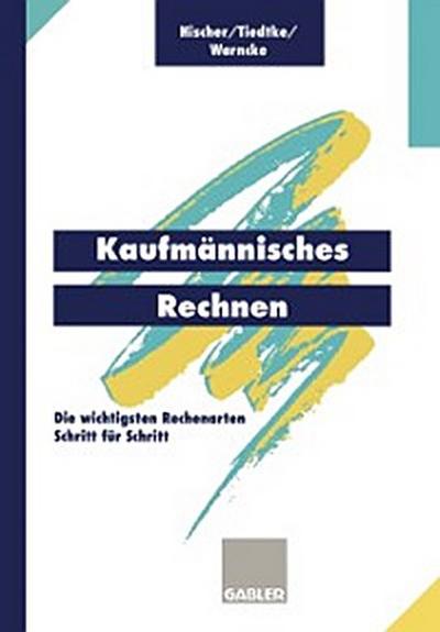 Kaufmännisches Rechnen