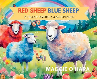 Red Sheep Blue Sheep