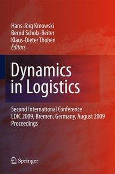 Dynamics in Logistics