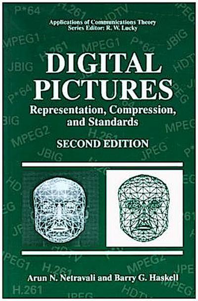 Digital Pictures: Representation, Compression and Standards
