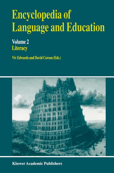Encyclopedia of Language and Education