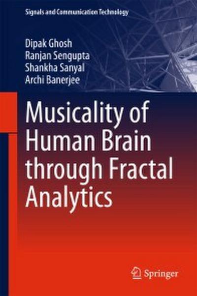 Musicality of Human Brain through Fractal Analytics