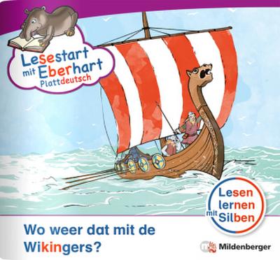 Wo weer dat mit de Wikingers?