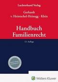 Handbuch Familienrecht
