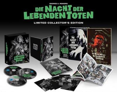 Die Nacht der lebenden Toten