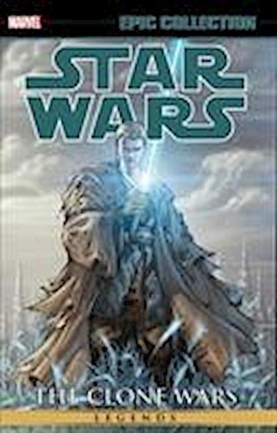 Star Wars Epic Collection: The Clone Wars Vol. 2