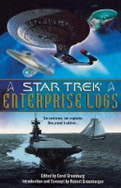 Star Trek Enterprise Logs