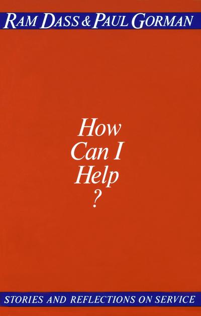 How Can I Help?