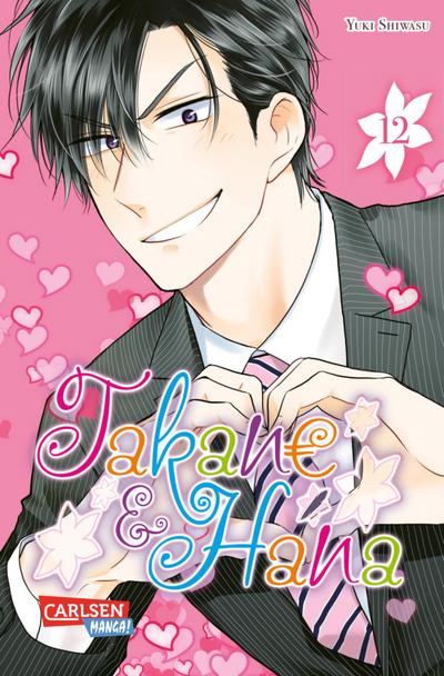Takane & Hana. Bd.12