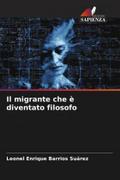 Il migrante che è diventato filosofo