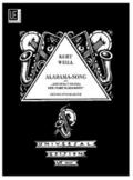 Alabama-Song aus Mahagonnyfür Gesang und Klavier