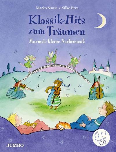 Klassik-Hits zum Träumen. Murmels kleine Nachtmusik