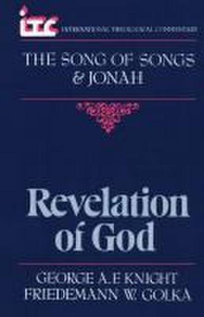 Song of Songs and Jonah