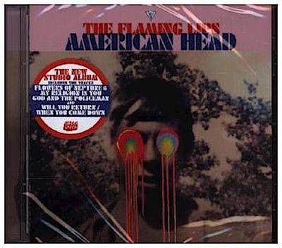 American Head, 1 Audio-CD