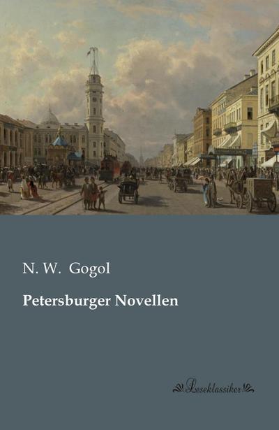 Petersburger Novellen