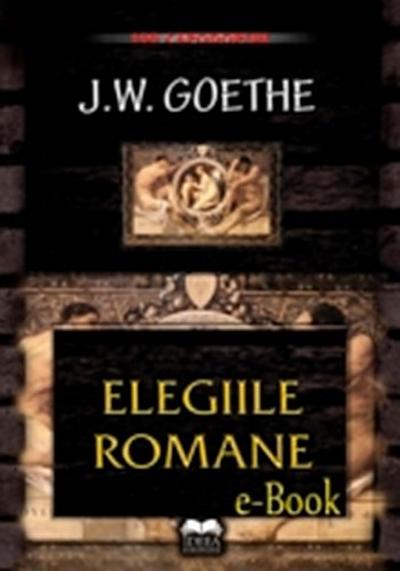 Elegiile romane